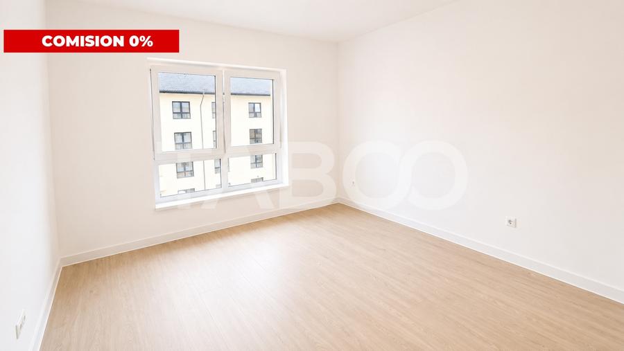 Apartament decomandat de vanzare 3 camere 61 mpu Doamna Stanca - 1
