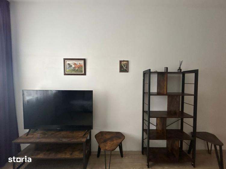 Apartament cu 2 camere semidecomandat, mobilat în Militari — fotografia 2