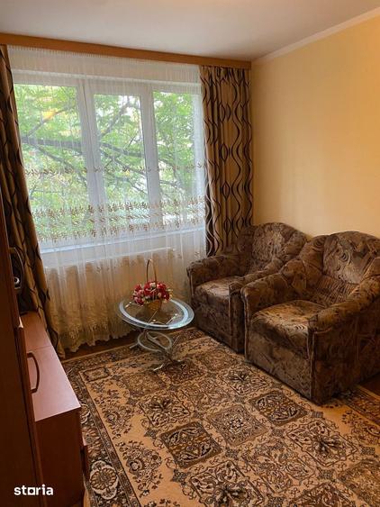 Apartament cu 2 camere semidecomandat în Micro 19