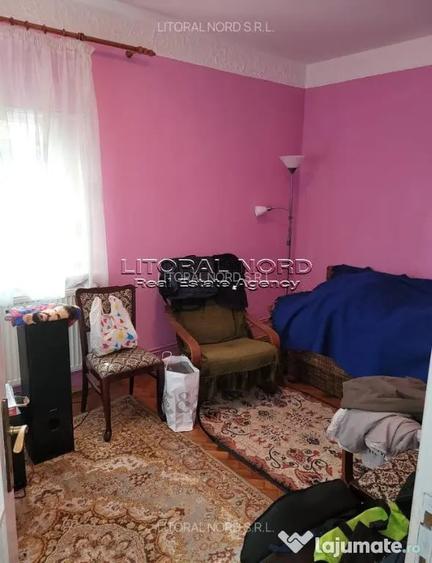 Casă cu 3 camere cu Teren 187 Mp în Coiciu