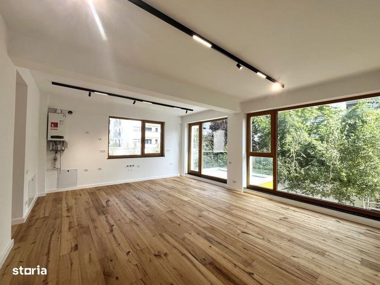 Apartament cu 3 camere în Domenii