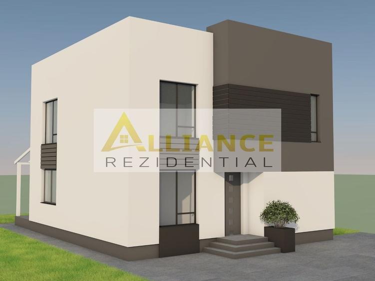Casă individuală cu 5 camere cu Canalizare în Berceni