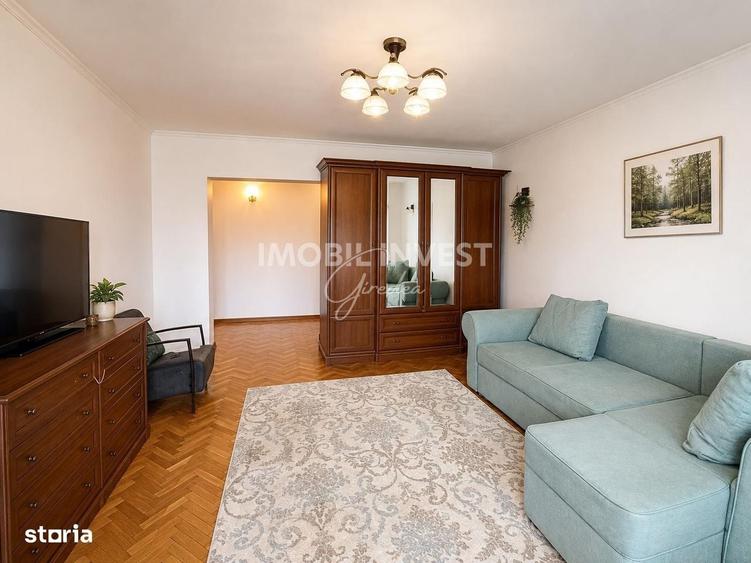 Apartament cu 3 camere decomandat în Caroline Apulum
