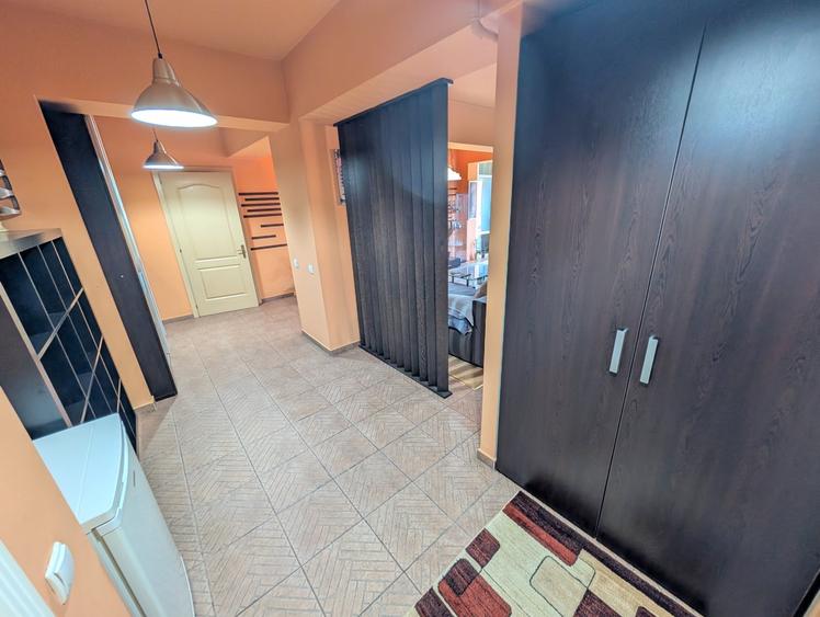 Apartament 2 camere 81mp | 0 comision | Voluntari Terra Residence | mobilat - 11