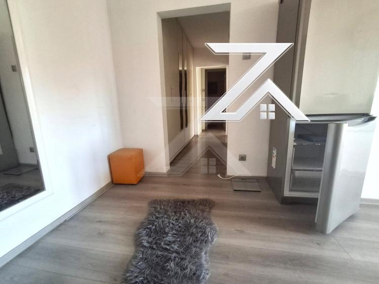 Apartament cu 3 camere decomandat, mobilat în Brazda lui Novac