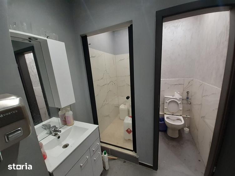 Zona Drumul Intre Tarlale - Catelu - hala cu birouri si showroom - 8