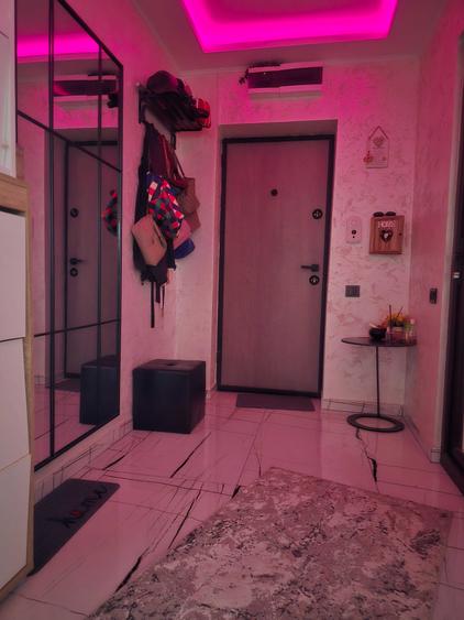 Apartament cu 2 camere semidecomandat în Hipodrom