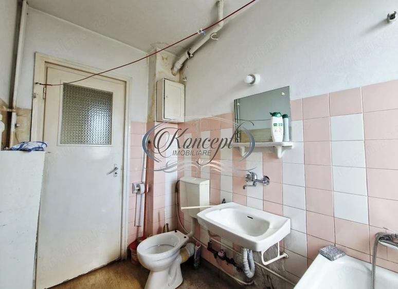 2 camere decomandate, Centru - 9