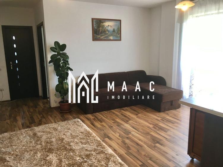 Apartament cu 3 camere decomandat, mobilat în Hipodrom 1
