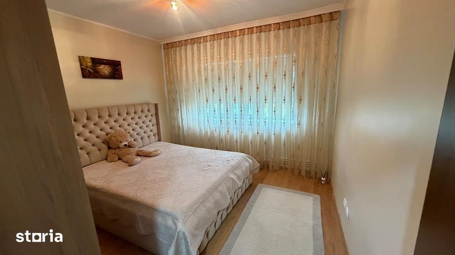 Apartament cu 2 camere semidecomandat în Tomis III