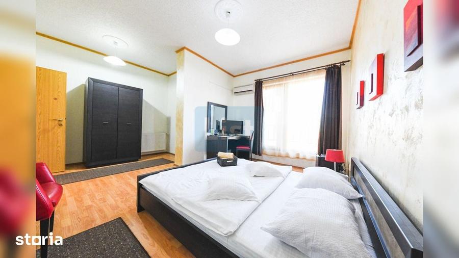 Casă cu Teren 780 Mp în Borhanci