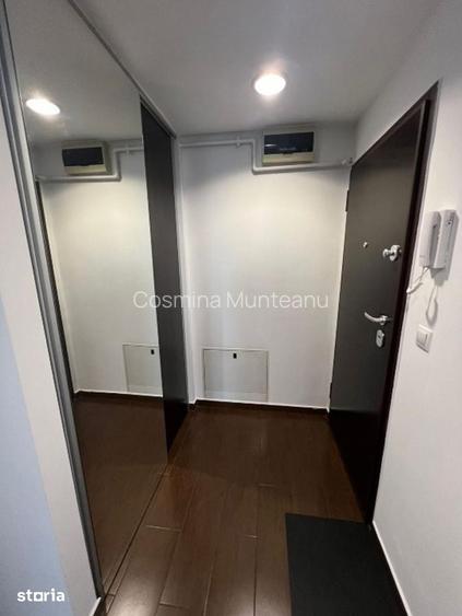 Apartament 2 camere tip penthouse Rose Garden, Colentina