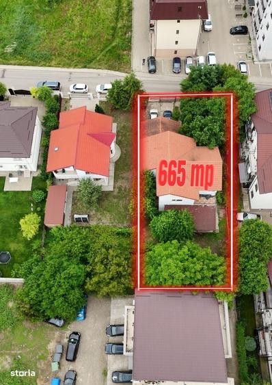 Casa 450mp teren 665mp Valea Lupului-Mall Moldova ideala pentru locuit - 7