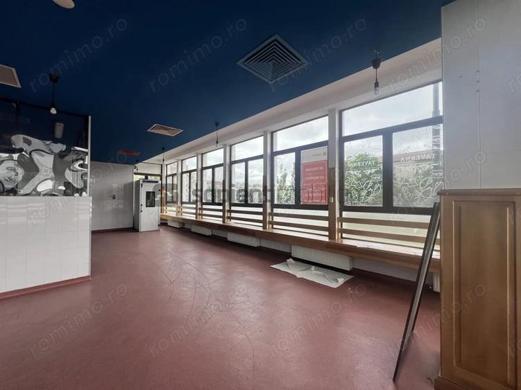 Spațiu comercial, de 305 mp, în Cantemir