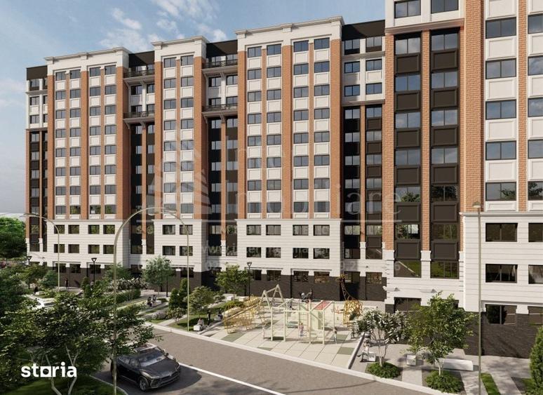 Apartament cu 2 camere în Frumoasa