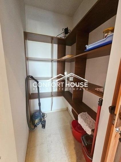 Apartament cu 3 camere decomandat, mobilat în Primăverii
