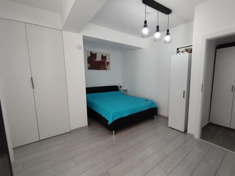 Apartament cu 2 camere decomandat, mobilat în Nord