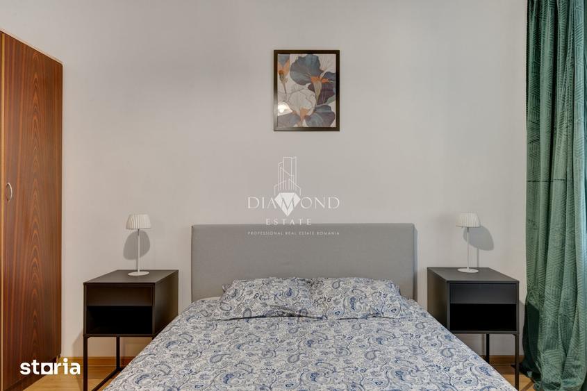 Apartament cu 3 camere decomandat în Titan