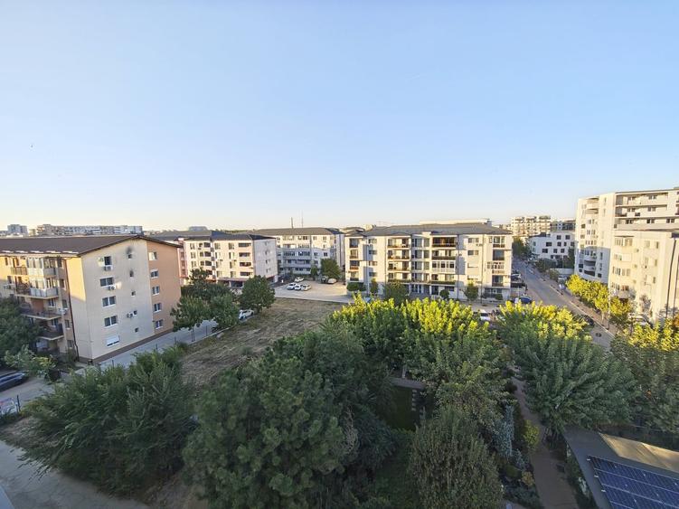Apartament cu 2 camere decomandat, mobilat în Theodor Pallady