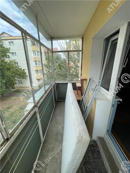 Apartament 3 camere decomandate 2 balcoane zona Turnisor Sibiu - 14