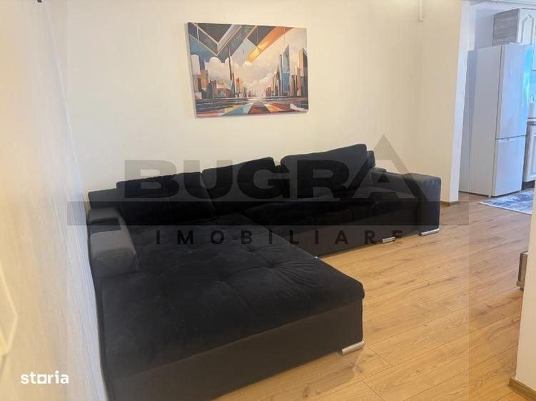 Apartament cu 2 camere în Industrial
