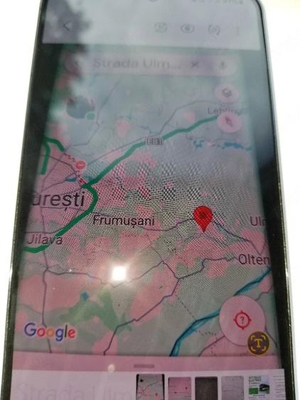 Teren de 1377 mp, în Radovanu