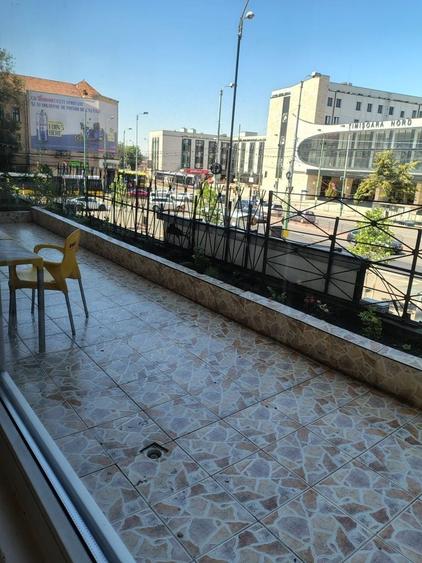Apartament cu 3 camere decomandat în Gării