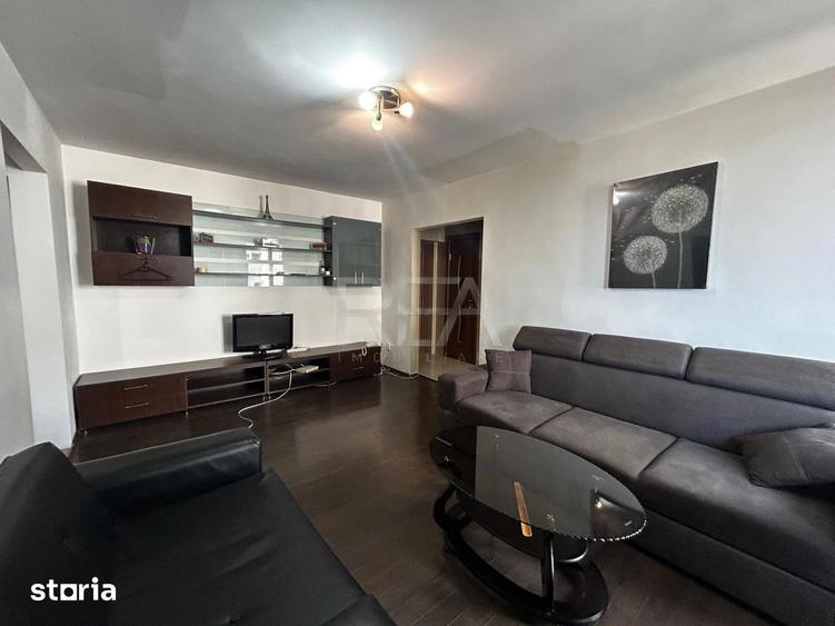 2 camere - etaj 4/8, bloc reabilitat - Calea Grivitei - 6