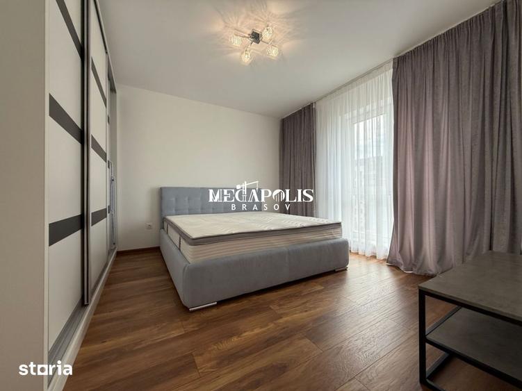 Apartament cu 2 camere, mobilat în Bartolomeu