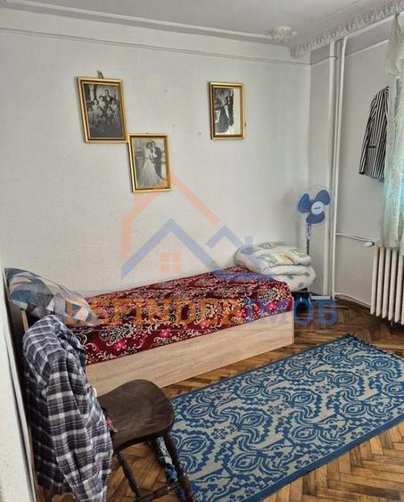 Apartament cu 2 camere semidecomandat în Mărgeanului