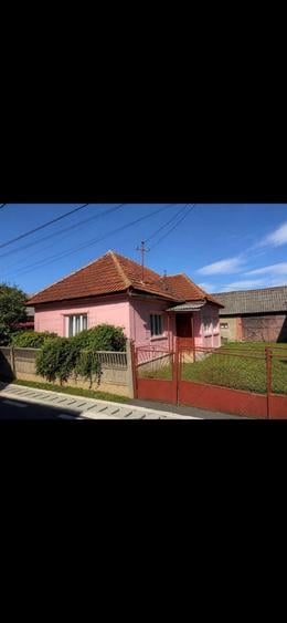 Casă cu 2 camere în Lăpuș