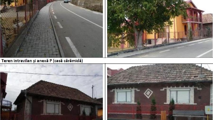 Casă individuală cu 4 camere cu Teren 1000 Mp în Șieu-Măgheruș