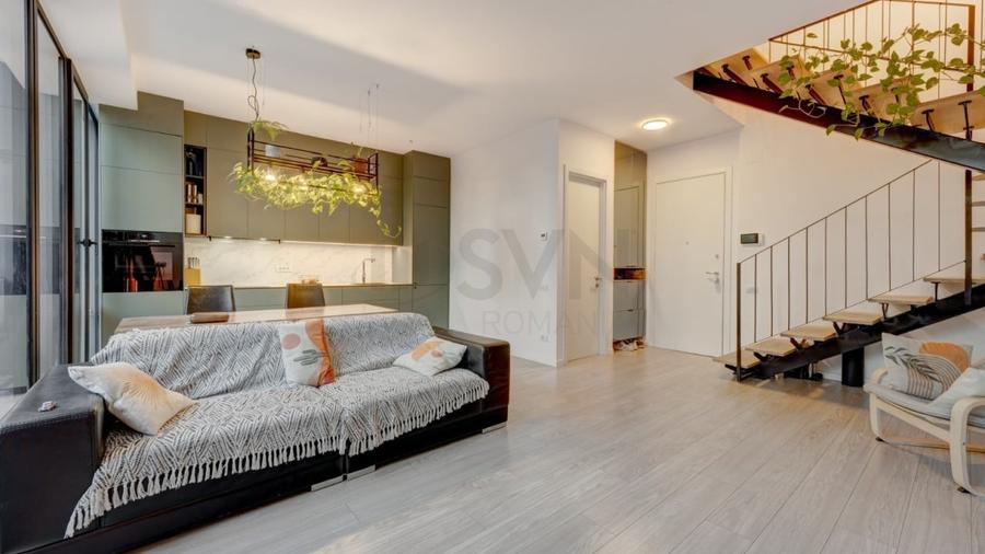 REA1023373 Apartament Duplex 3 Camere I Win Herastrau I 98 mp I - 2