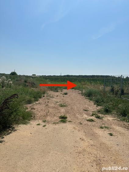 Teren de 1320 mp, în Ghermănești
