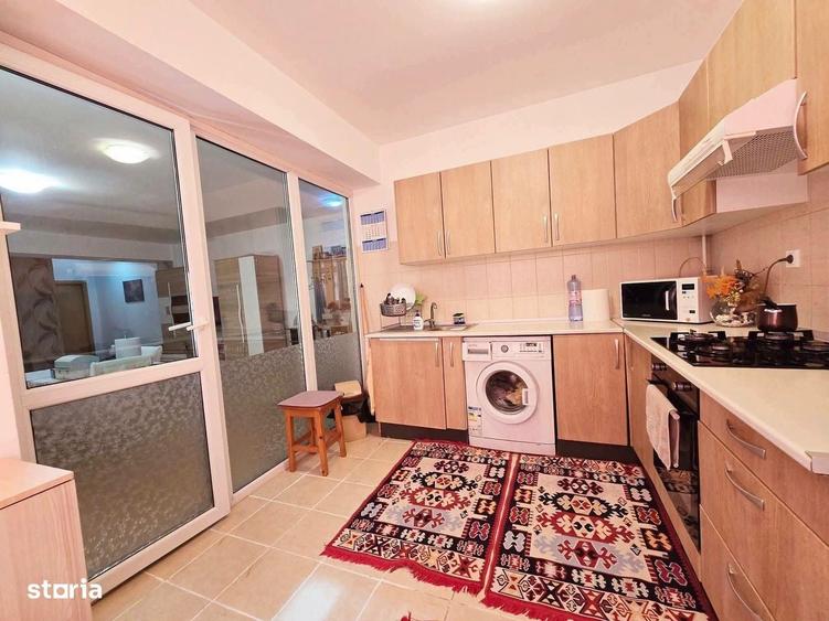 Apartament cu 2 camere decomandat în Industriilor