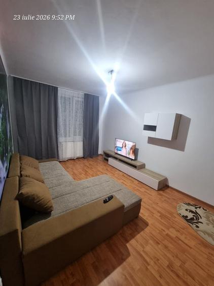 Apartament cu 2 camere decomandat în Uric