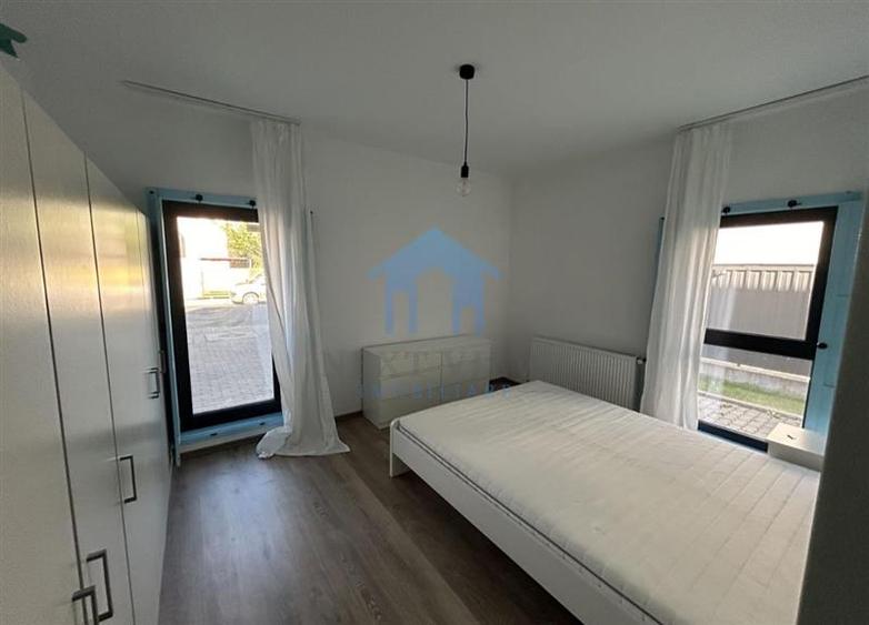 Apartament cu 2 camere decomandat în Borhanci