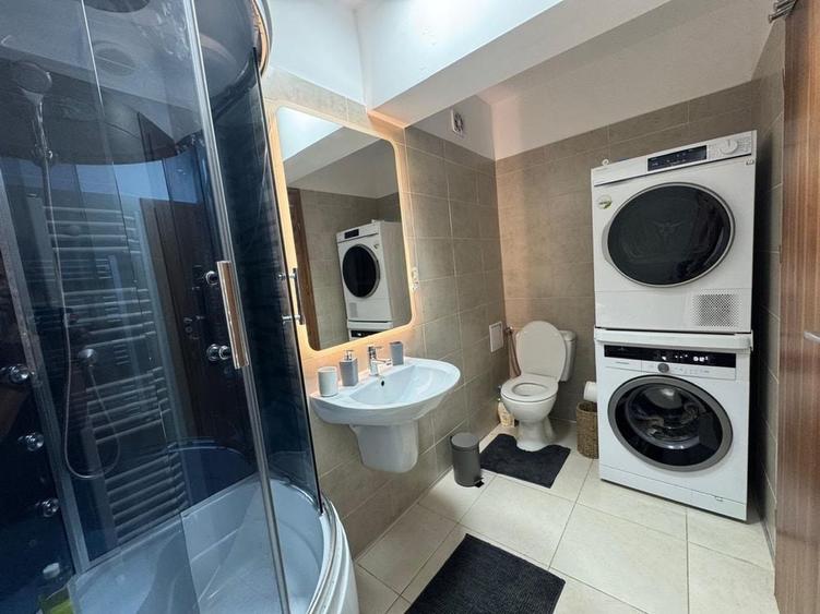 Apartament cu 2 camere în Gheorgheni