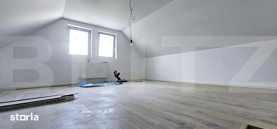 Casa spatioasa, de vanzare, cu 10 camere, 200 mp, zona semicentrala - 3