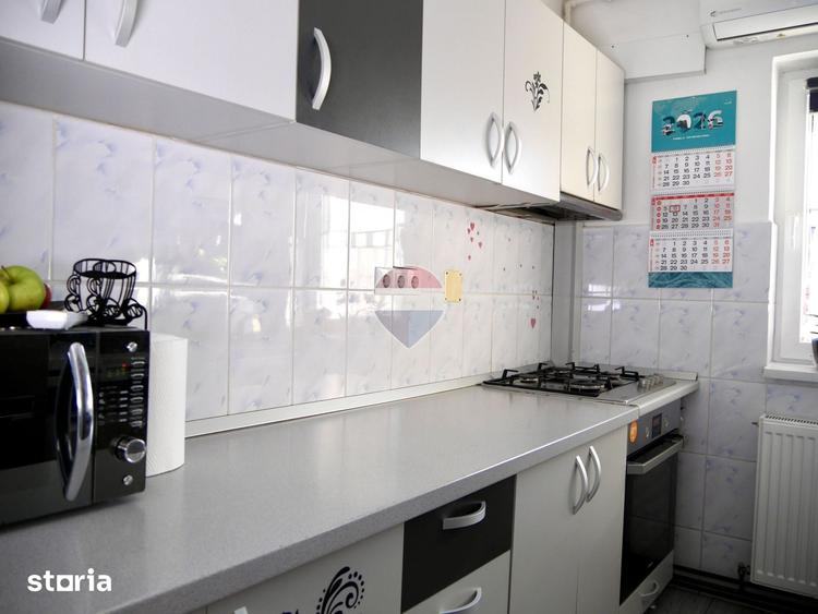 Apartament cu 2 camere decomandat în Kogălniceanu
