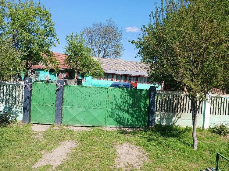 Casă cu Teren 3000 Mp în Stolnici