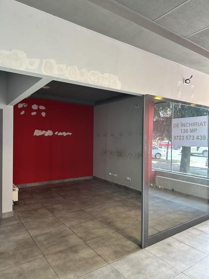 Spațiu comercial, de 130 mp, în Aradului