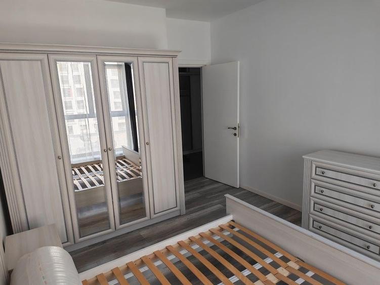 Apartament cu 2 camere decomandat în Lujerului