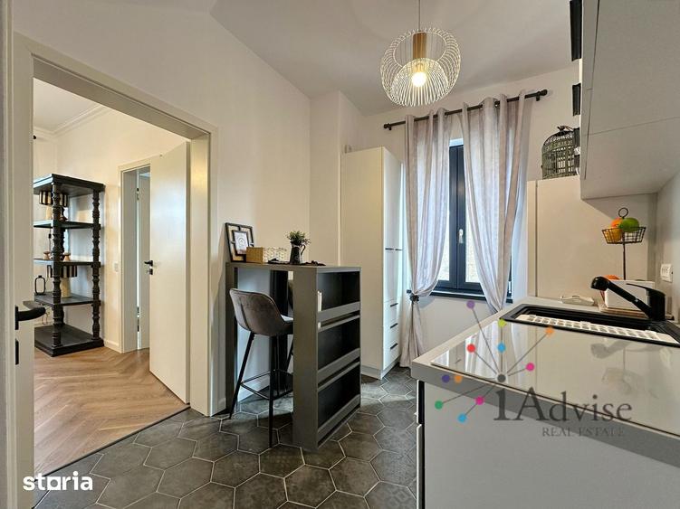 Apartament cu 2 camere în Centrul Istoric