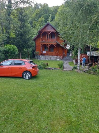 Casă cu 4 camere în Praid