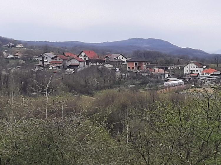 Spațiu comercial, în Aranghel