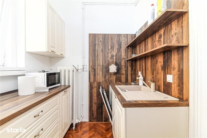 Locuieste in Centrul Vechi: Apartament 87mp, Piata Muzeului - 6