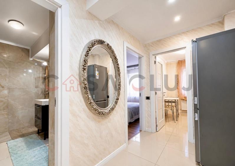 2 camere decomandate, finisaje moderne, zona Vivo - 2