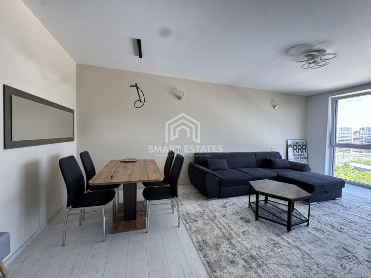 Apartament cu 2 camere în Floreasca