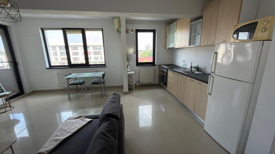 Apartament cu 2 camere decomandat, mobilat în Gorjului